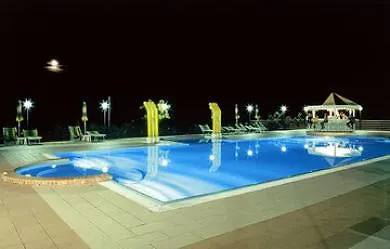 ****  Hotel Il Cigno Firenzuola Itália